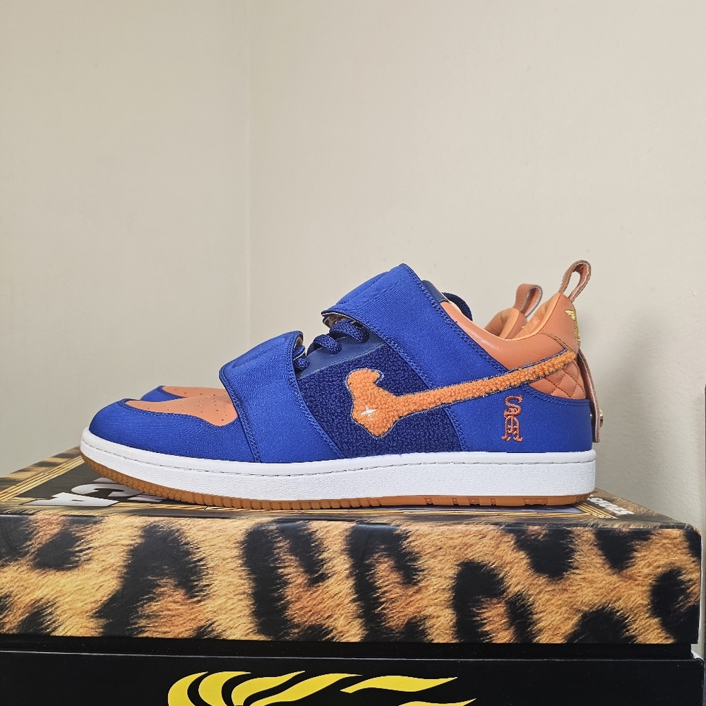 Sia Collective Sk8 "Akeem" Coming to America Size 10